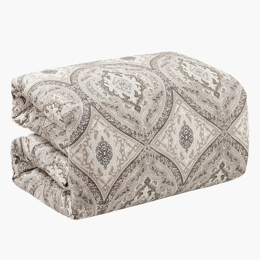 كفر لحاف قطن ضد الوبر - زخارف كلاسيكية ملكية