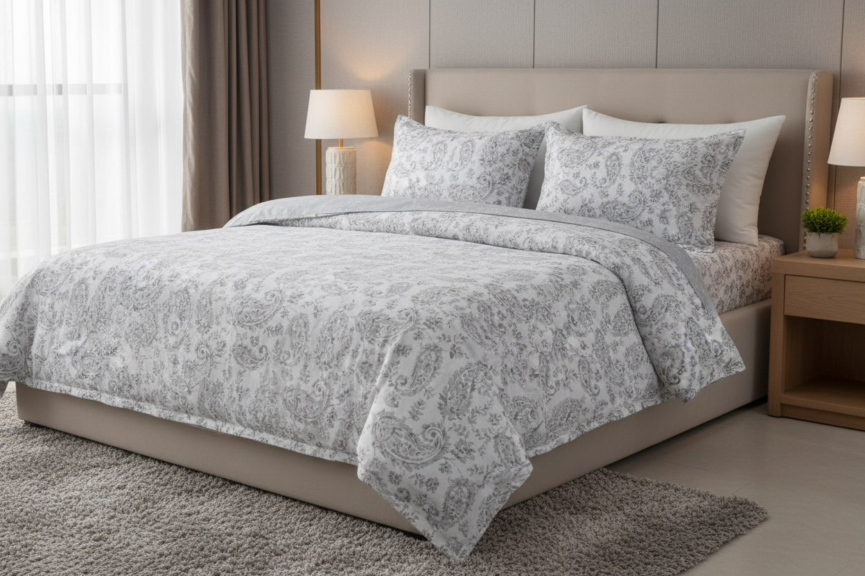 صورة 3 - تصوير احترافي لطقم السرير