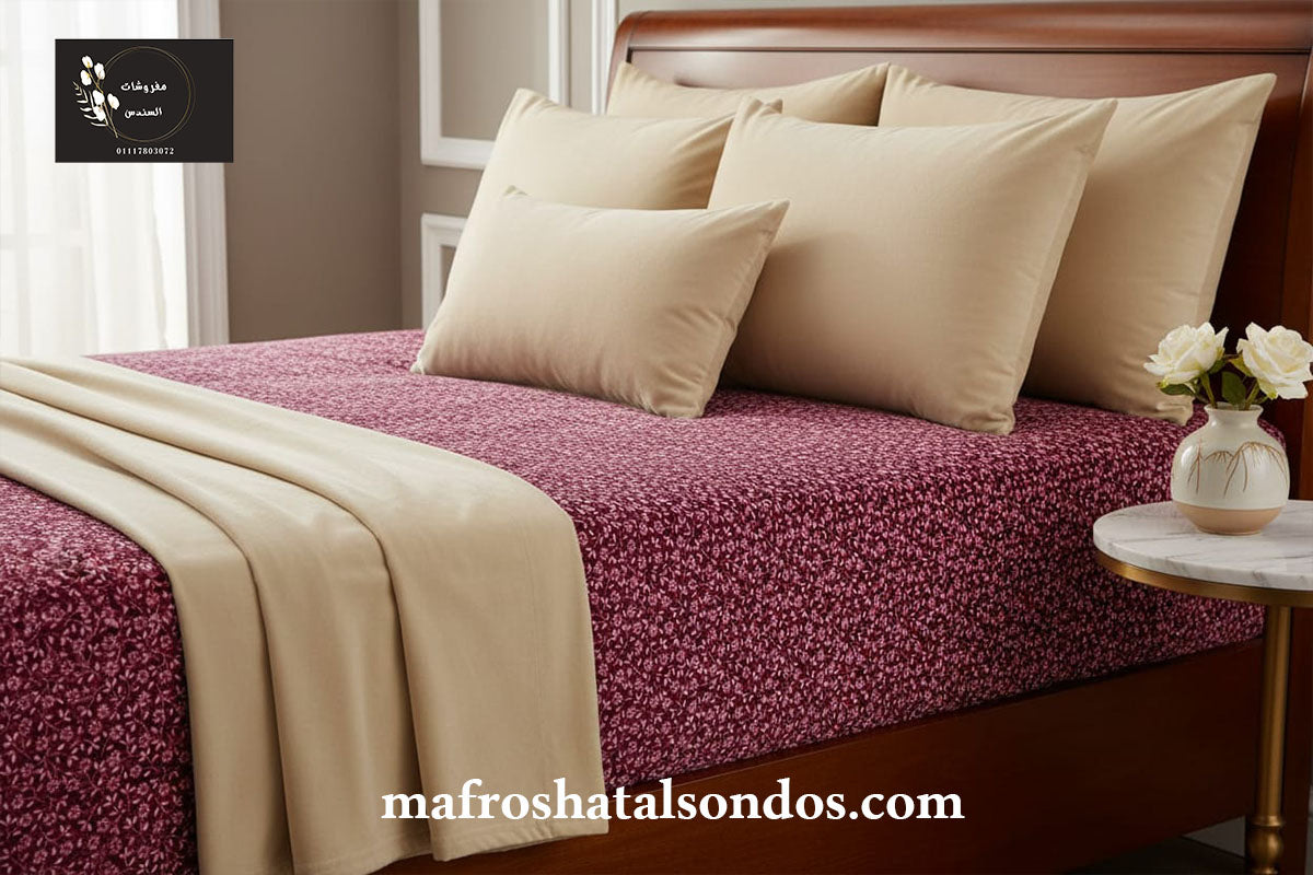 دفاية قطيفة مشجرة