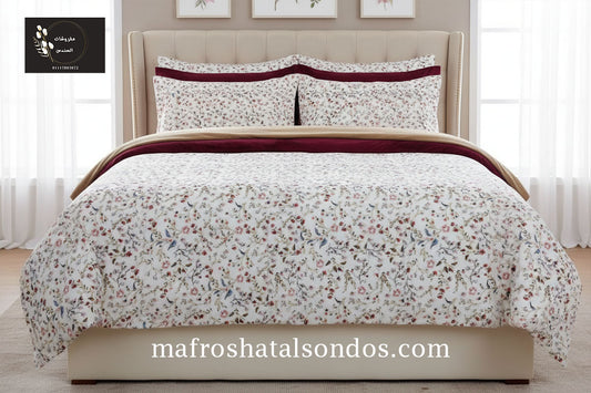 كفر لحاف بسوستة قطن عالي الجودة