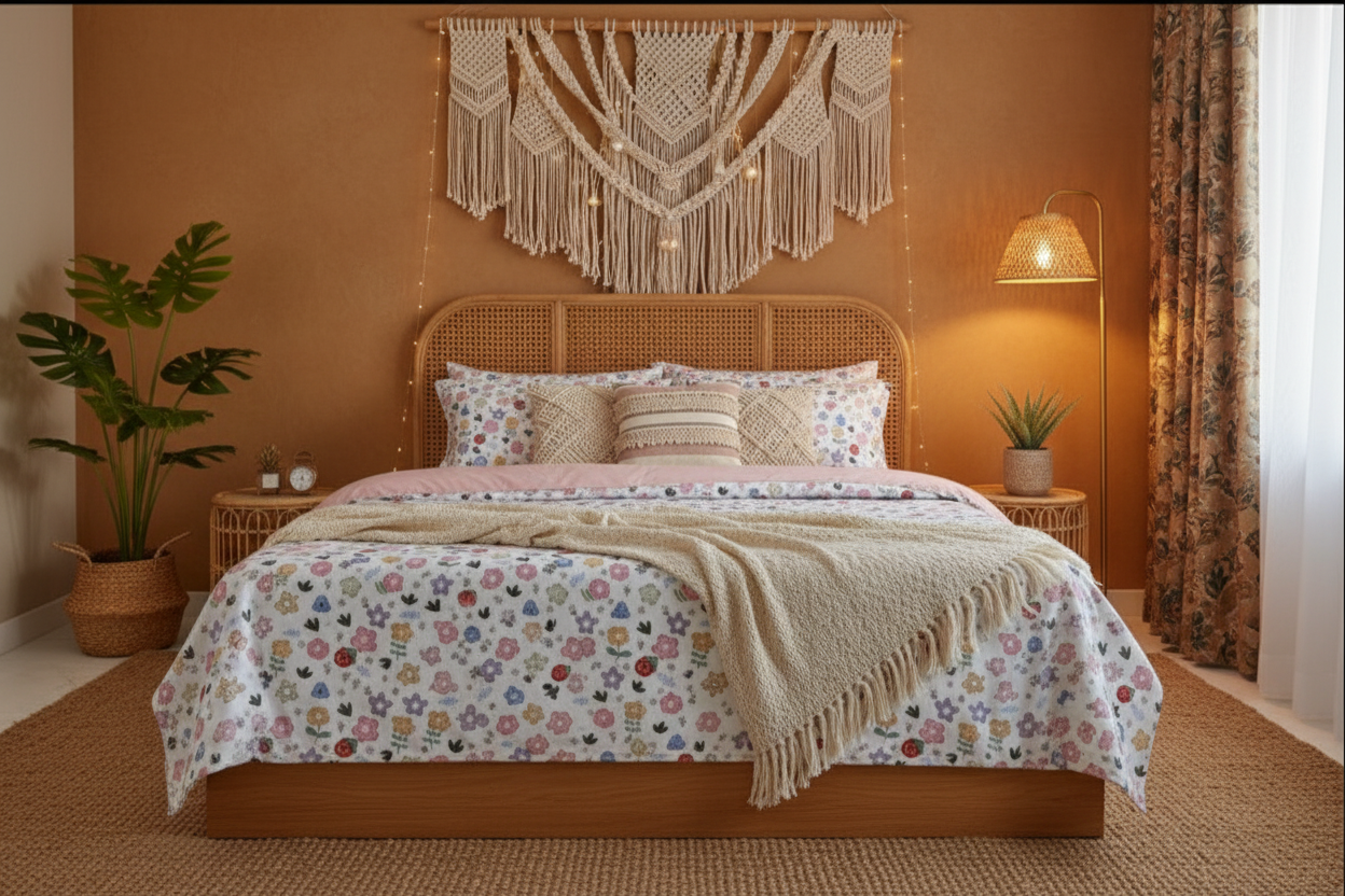 بوهيمي - زاوية أمامية