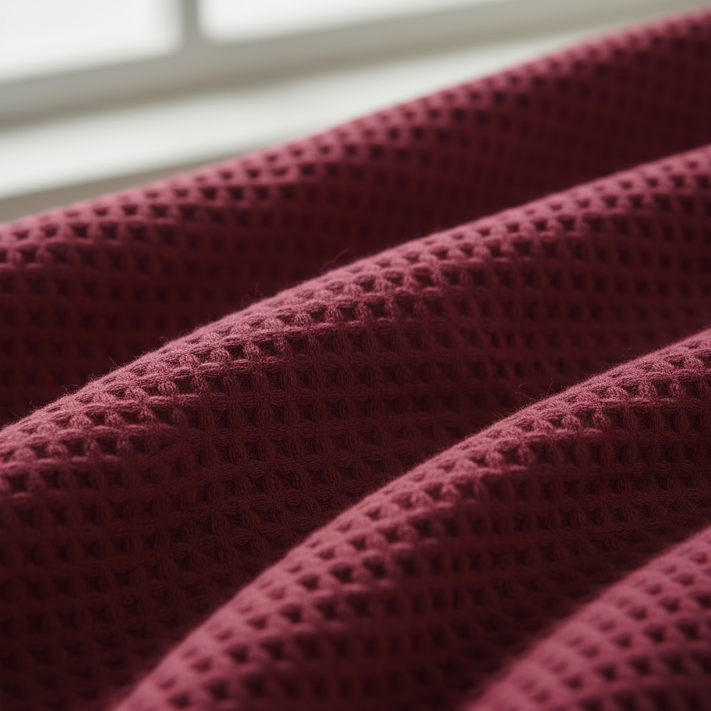 تفاصيل نقشة الوافل نبيتي