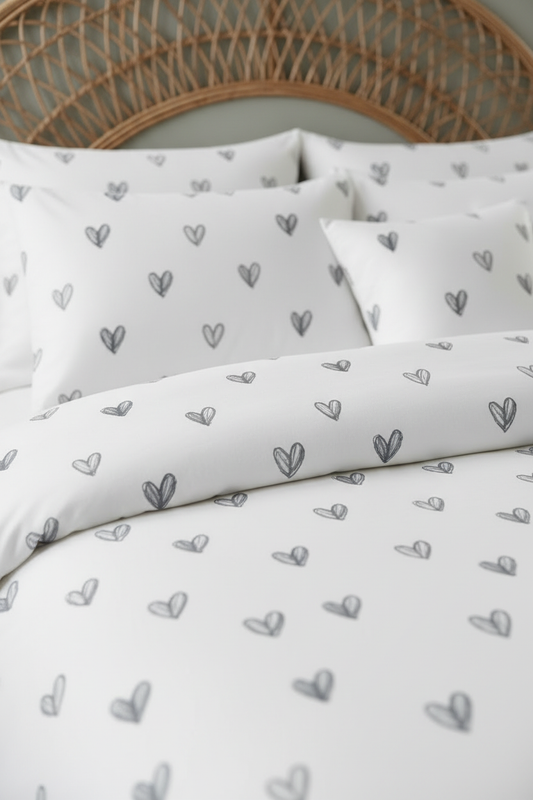 Close-up - Heart Pattern Zoom