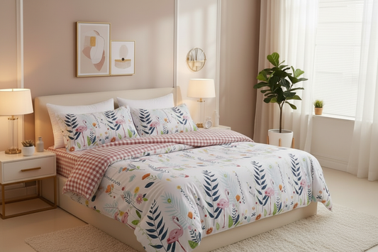 Flamingo Pillowcases