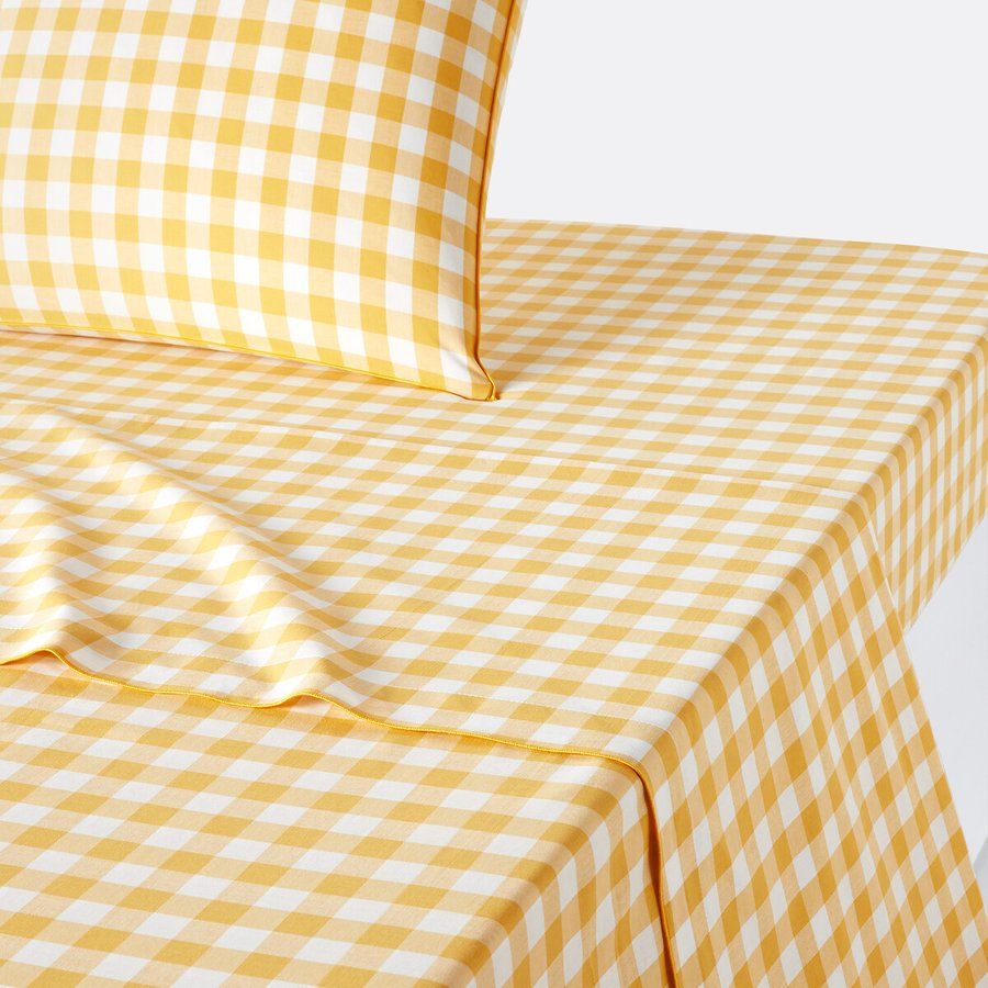 طقم ملاية سرير قطن معالج من الوبرة