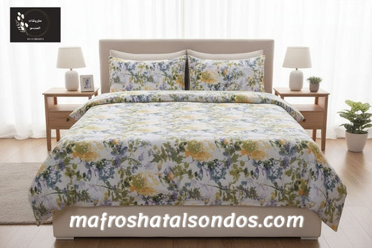 كفر لحاف بسوستة قطن عالي الجودة